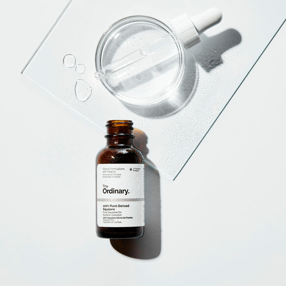 The Ordinary 100% Plant-Derived Squalane 30ML