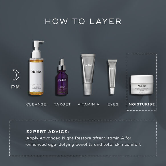 Medik8 Advanced Night Restore 50ML