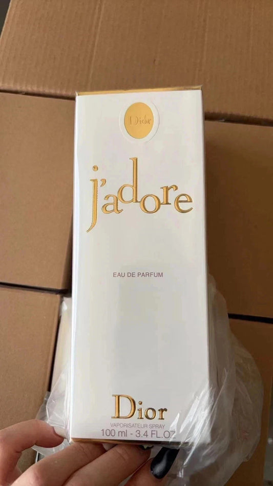j'adore Eau de Parfum 100ml/3.4fl.oz For Women perfume New In Box.