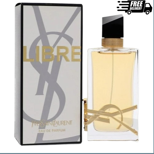 LIBRE Perfume for Women Eau De Parfum 3fl.oz/90ml New in Sealed Box    90 ML .