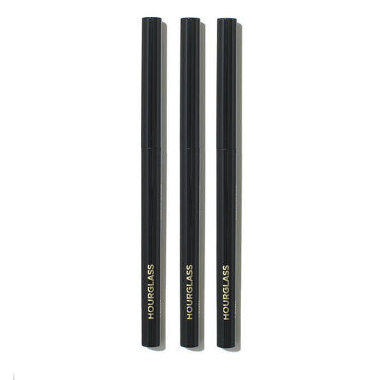 Hourglass  1.5MM Mechanical Gel Eye Liner – 3 Pack