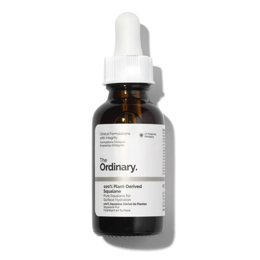 The Ordinary 100% Plant-Derived Squalane  30ML