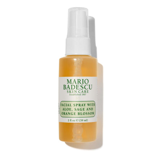 Mario Badescu  Facial Spray With Aloe, Sage And Orange Blossom 59OZ