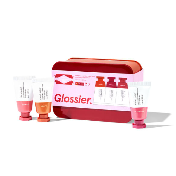 Glossier  Cloud Paint Trio
