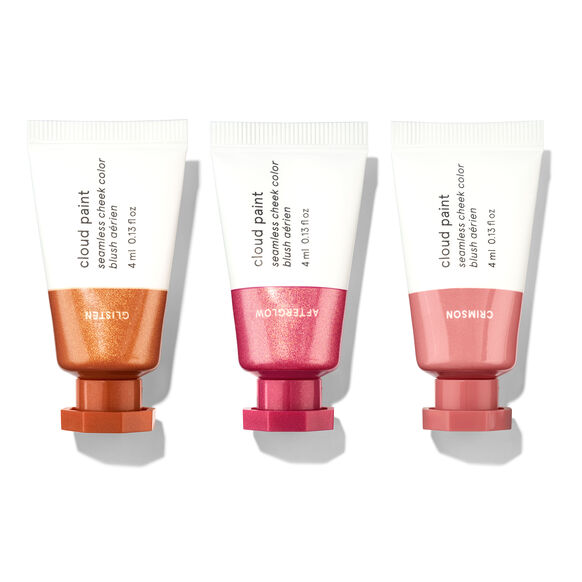Glossier  Cloud Paint Trio