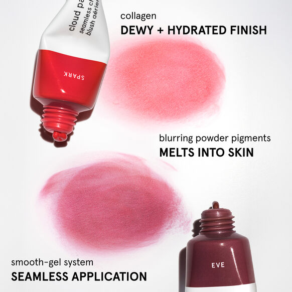 Glossier  Cloud Paint Trio