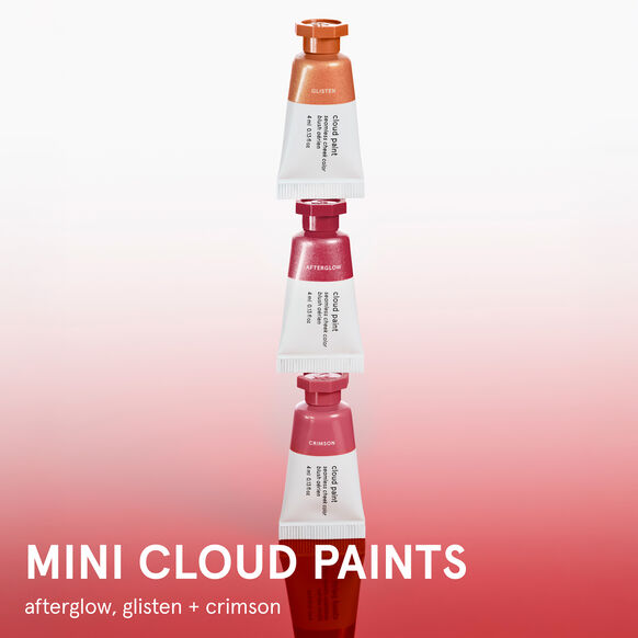 Glossier  Cloud Paint Trio