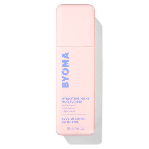 BYOMA Hydrating Milky Moisturiser  50 ML .