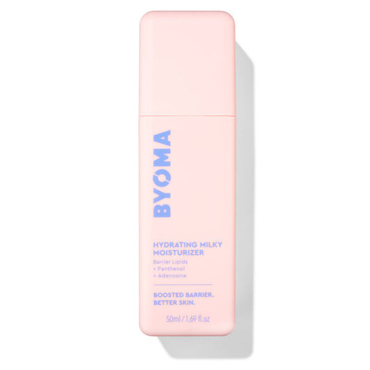 BYOMA Hydrating Milky Moisturiser  50 ML .