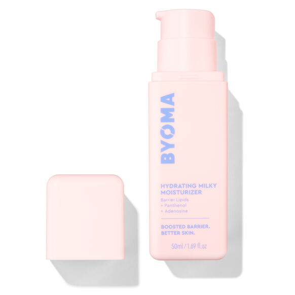BYOMA Hydrating Milky Moisturiser  50 ML .